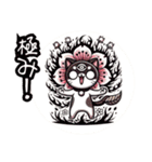 絵文字も‼️桜にゃん②一番人気❗️..（個別スタンプ：35）