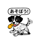 ポインターの「オレオ」（個別スタンプ：8）