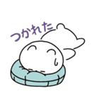 白いこぐま⭐︎こぐぷぅのスタンプ（個別スタンプ：29）