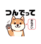 土佐弁わんこの毎日3（個別スタンプ：3）