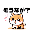 土佐弁わんこの毎日3（個別スタンプ：7）