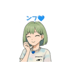 きゅんひな（個別スタンプ：19）