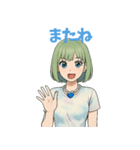 きゅんひな（個別スタンプ：29）