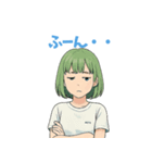 きゅんひな（個別スタンプ：33）