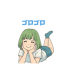 きゅんひな（個別スタンプ：38）