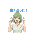 きゅんひな（個別スタンプ：40）