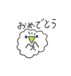 わたしのもこちゃん（個別スタンプ：13）