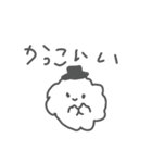 わたしのもこちゃん（個別スタンプ：23）