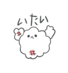 わたしのもこちゃん（個別スタンプ：34）