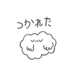 わたしのもこちゃん（個別スタンプ：39）