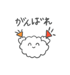 わたしのもこちゃん（個別スタンプ：40）