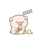 たべたべこじゅちゃん（個別スタンプ：16）