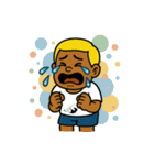 気分屋マサカツスタンプです（個別スタンプ：28）