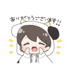 毎日使える！うしさんの日常スタンプ（個別スタンプ：7）