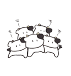 毎日使える！うしさんの日常スタンプ（個別スタンプ：28）