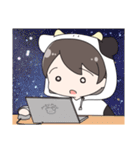 毎日使える！うしさんの日常スタンプ（個別スタンプ：30）