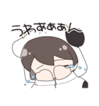 毎日使える！うしさんの日常スタンプ（個別スタンプ：35）