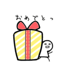 変ナ★ヤツの失態（個別スタンプ：20）