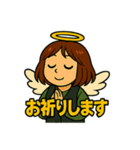 CS✨事務のゴリエMAX2（個別スタンプ：17）