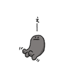 いやいやゴースト おためし版（個別スタンプ：3）