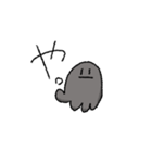 いやいやゴースト おためし版（個別スタンプ：8）