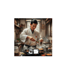 三国志 - 英雄のあいさつ（個別スタンプ：11）