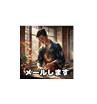 三国志 - 英雄のあいさつ（個別スタンプ：13）