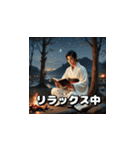 三国志 - 英雄のあいさつ2（個別スタンプ：5）