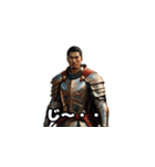 三国志 - 英雄のあいさつ2（個別スタンプ：29）