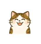 うちの4匹の猫たち-飛飛・寶貝・柚柚・咪咪（個別スタンプ：10）
