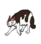 モコちゃん_（個別スタンプ：2）