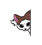モコちゃん_（個別スタンプ：4）
