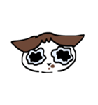 モコちゃん_（個別スタンプ：6）