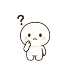 まるまるくんのきもちスタンプ（個別スタンプ：7）