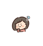 日常使いできるぽむスタンプ（個別スタンプ：6）