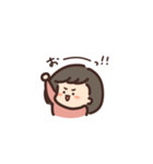 日常使いできるぽむスタンプ（個別スタンプ：10）