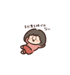 日常使いできるぽむスタンプ（個別スタンプ：14）