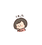 日常使いできるぽむスタンプ（個別スタンプ：16）