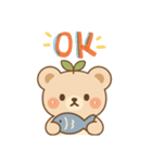 花守ぐま（個別スタンプ：13）