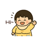 祐ちゃんの日常生活（個別スタンプ：2）