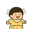 祐ちゃんの日常生活（個別スタンプ：3）