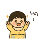祐ちゃんの日常生活（個別スタンプ：6）