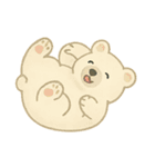 くまくまの毎日メモ（個別スタンプ：22）