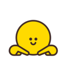 ☻プルプルうごく！Pop’nスマイル（個別スタンプ：4）