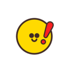 ☻プルプルうごく！Pop’nスマイル（個別スタンプ：5）