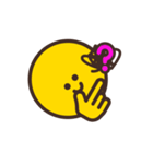 ☻プルプルうごく！Pop’nスマイル（個別スタンプ：7）