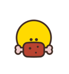 ☻プルプルうごく！Pop’nスマイル（個別スタンプ：9）