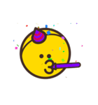 ☻プルプルうごく！Pop’nスマイル（個別スタンプ：21）