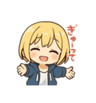 AIちゃん (´∀｀*)1（個別スタンプ：1）