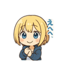 AIちゃん (´∀｀*)1（個別スタンプ：2）